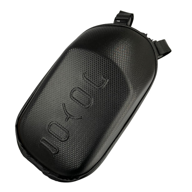 JOYOR Scooter Bag, Universal EVA Waterproof Scooter Handlebar Bag Large Capacity Front Hanging Electric Scooter Storage Bag for Carrying Charger/Phone/Glasses/Tools and More JOYOR Prime Store