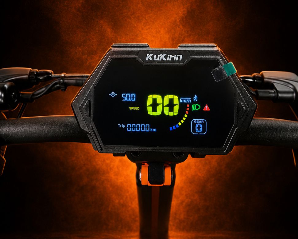Full-Color LCD VA Display