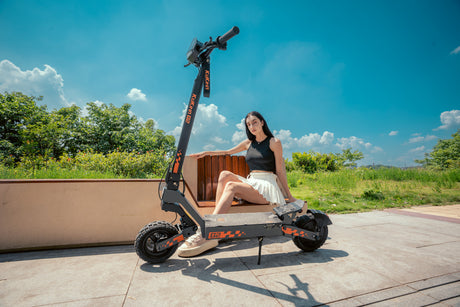 KuKirin G2 City Electric Scooter