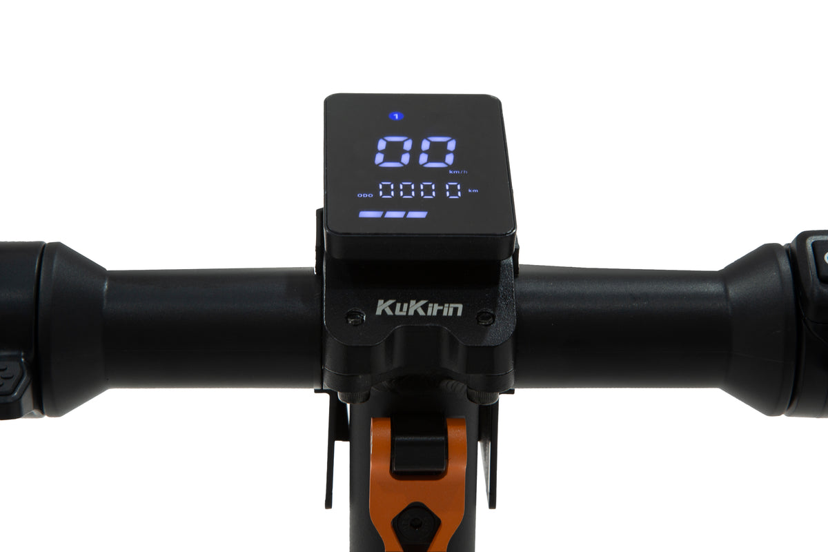 LED ride display