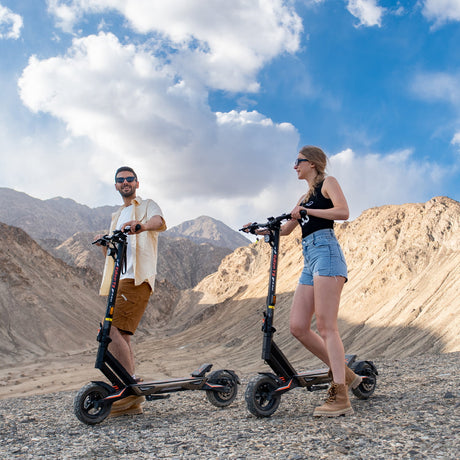 KuKirin T3 800W City Electric Scooter