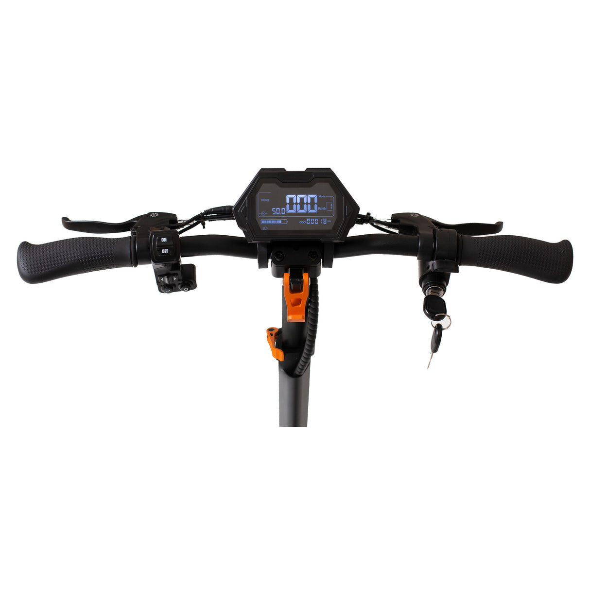 Электросамокат Kukirin G2 Pro ABE с большим запасом хода
