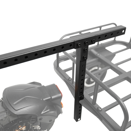 Remorque de chargement robuste JOFEN T1 pour trottinettes électriques