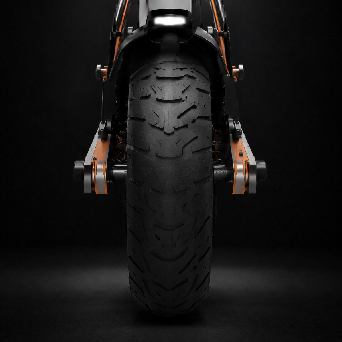 11-Inch Vacuum Tires