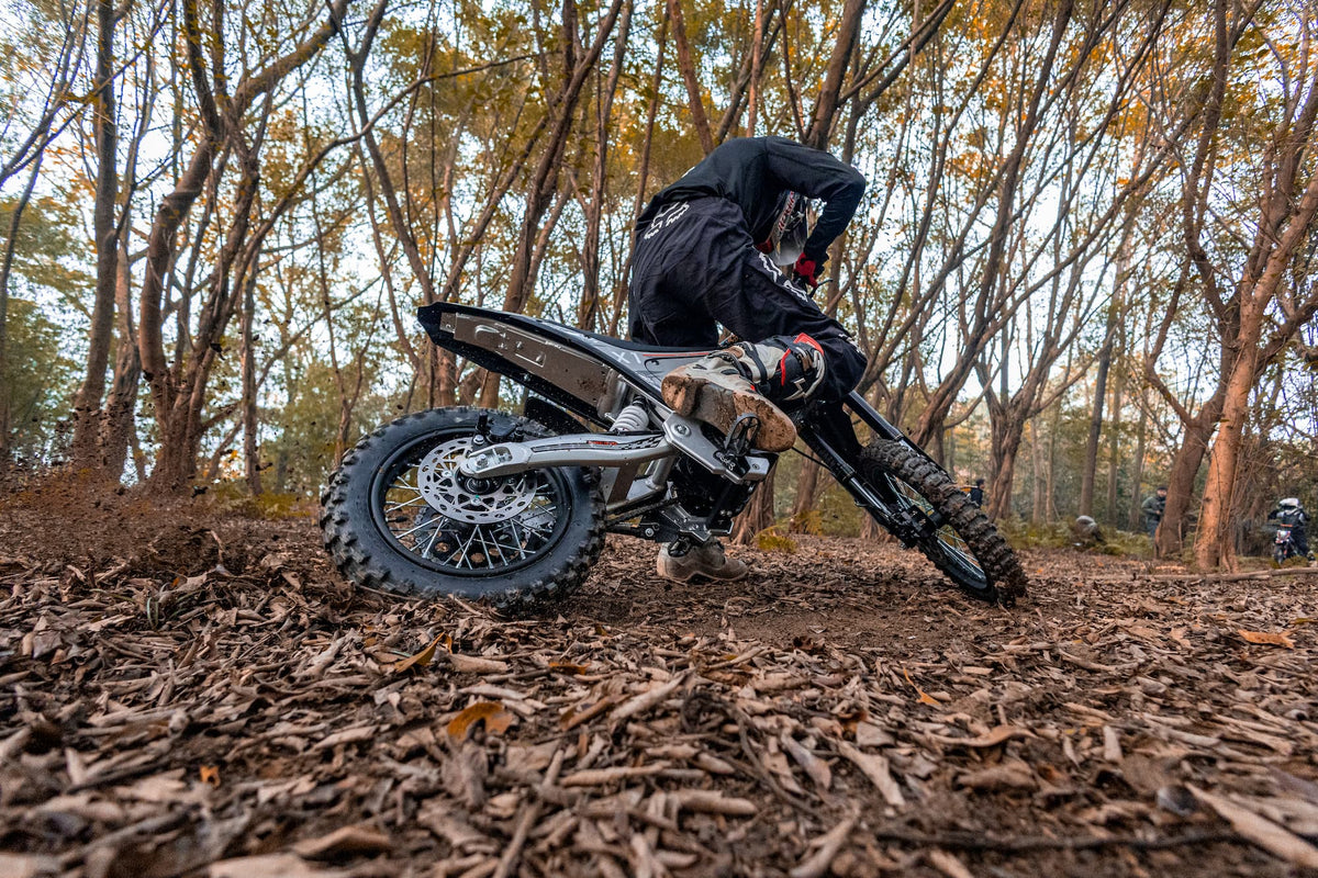 Pico de 2000 W con motor central
