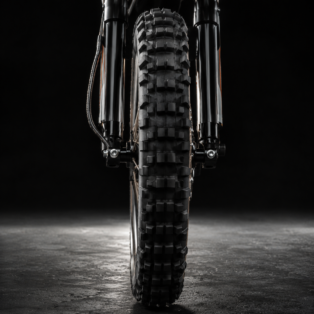 14/12-Inch Trail Tires