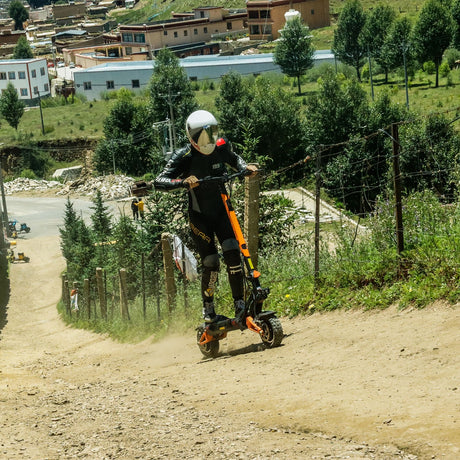 KuKirin G3 Pro Dual Motor Off-Road Scooter