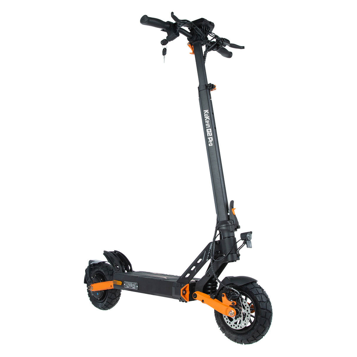 KuKirin G2 Pro VMP Long Range E-Scooter (Open-box, like new)