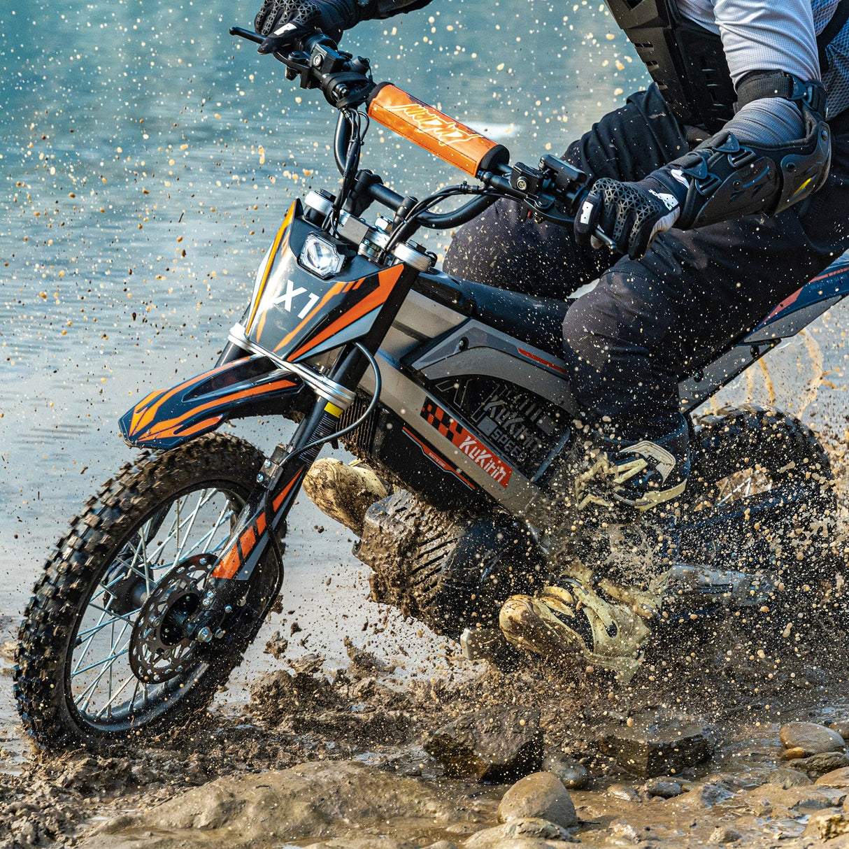 KuKirin X1 Electric Off-Road Motorcycle