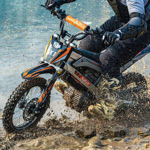 KuKirin X1 Electric Off-Road Motorcycle