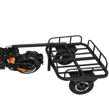 JOFEN T1 Heavy-Duty Cargo Trailer for Kukirin E-Scooters