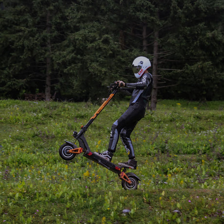 KuKirin G3 Pro Dual Motor Off-Road Scooter
