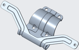 KuKirin G2 Junction Box Bracket (B)