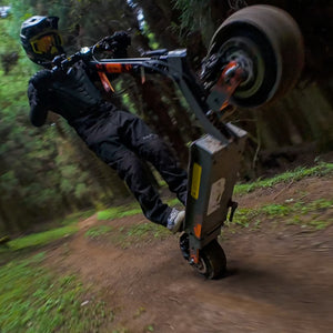 Scooter eléctrico KuKirin G4 Ultra