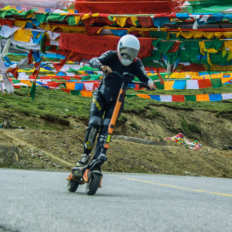 KuKirin G3 Pro Dual Motor Off-Road Scooter