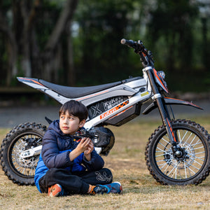 KuKirin X1 Electric Off-Road Motorcycle