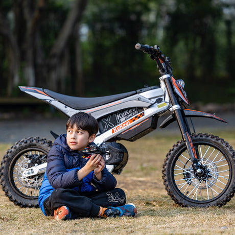 KuKirin X1 Electric Off-Road Motorcycle