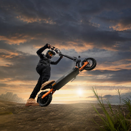 Kukirin G2 Pro ABE Long Range Electric Scooter