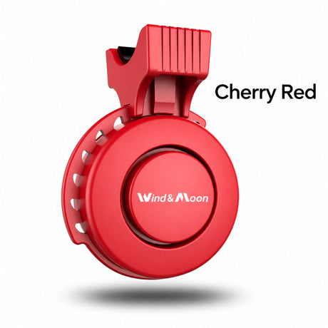 Universal High-Decibel Electronic Bell for E-Scooters & Bicycles