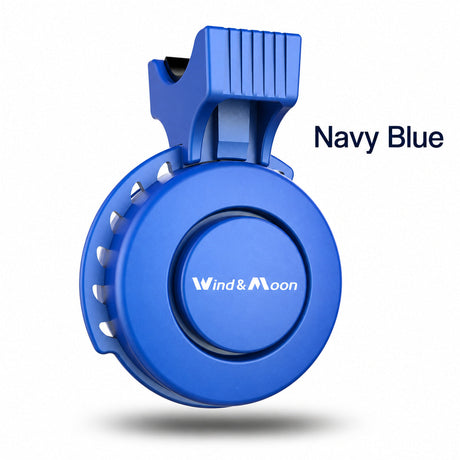 Universal High-Decibel Electronic Bell for E-Scooters & Bicycles