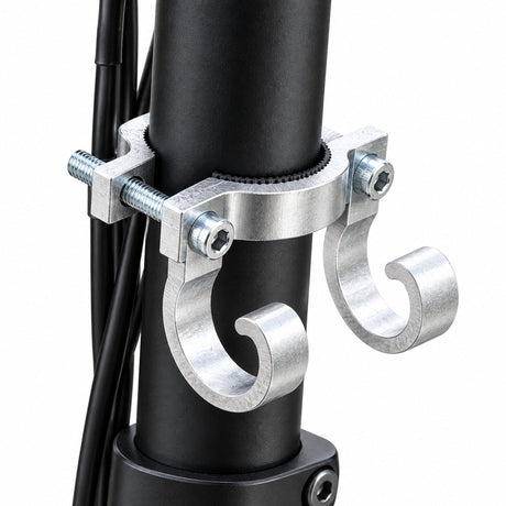 Universal Metal Carry Hook for Electric Scooters & Bikes