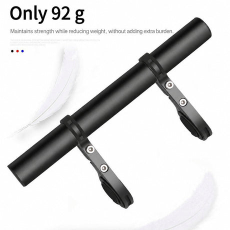 Handlebar Extension Mount for E-Scooters & Bikes