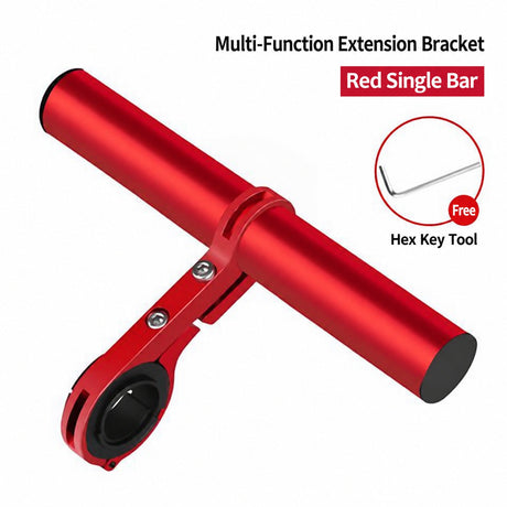Handlebar Extension Mount for E-Scooters & Bikes