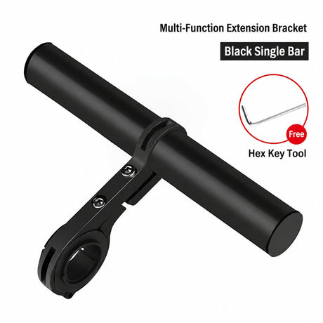 Handlebar Extension Mount for E-Scooters & Bikes
