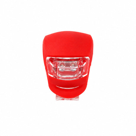 Universal Frog LED Rear Safety Light for Electric Scooters & Bicycles