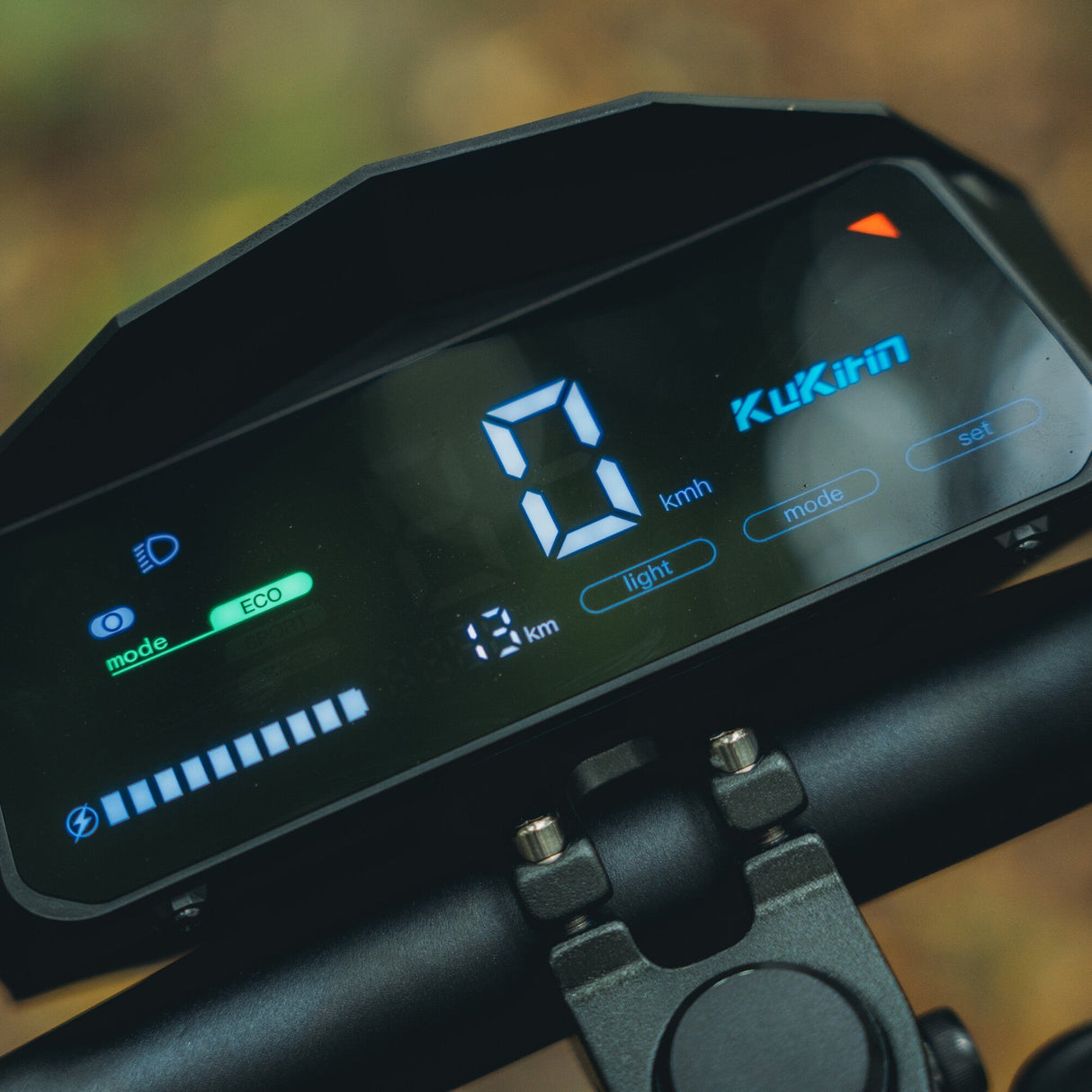 Электроскутер KuKirin G4 2000 Вт для бездорожья