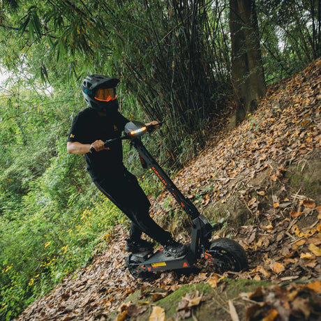 KuKirin G4 2000W Off-Road E-Scooter