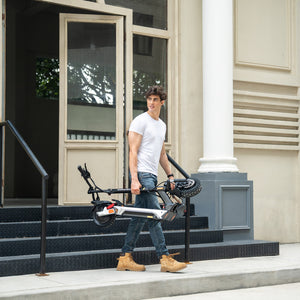 KuKirin M4 Max E-Scooter