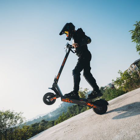 KuKirin G2 VMP Long Range Electric Scooter (Open-box, like new)