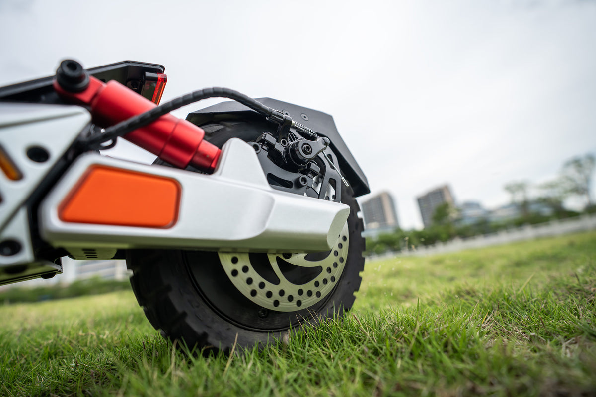 800-W-Radnabenmotor