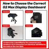 KuKirin G2 Pro G2 Max Display B (EU23 Version)