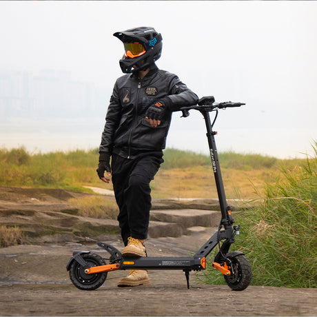 Kukirin G2 Pro ABE Long Range Electric Scooter