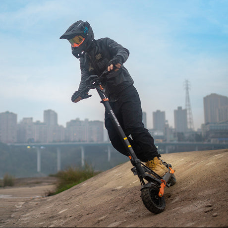 Kukirin G2 Pro ABE Long Range Electric Scooter