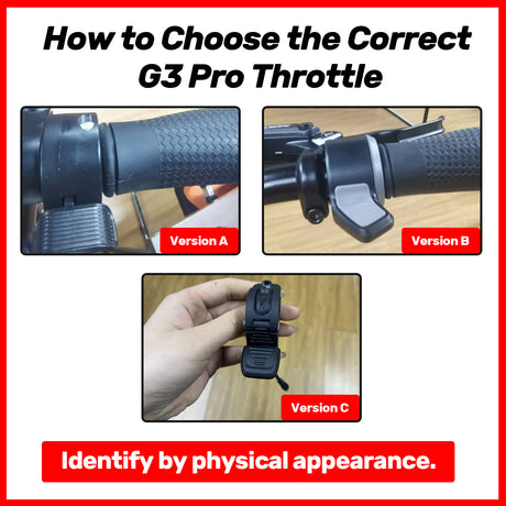 KuKirin G3 Pro Throttle B