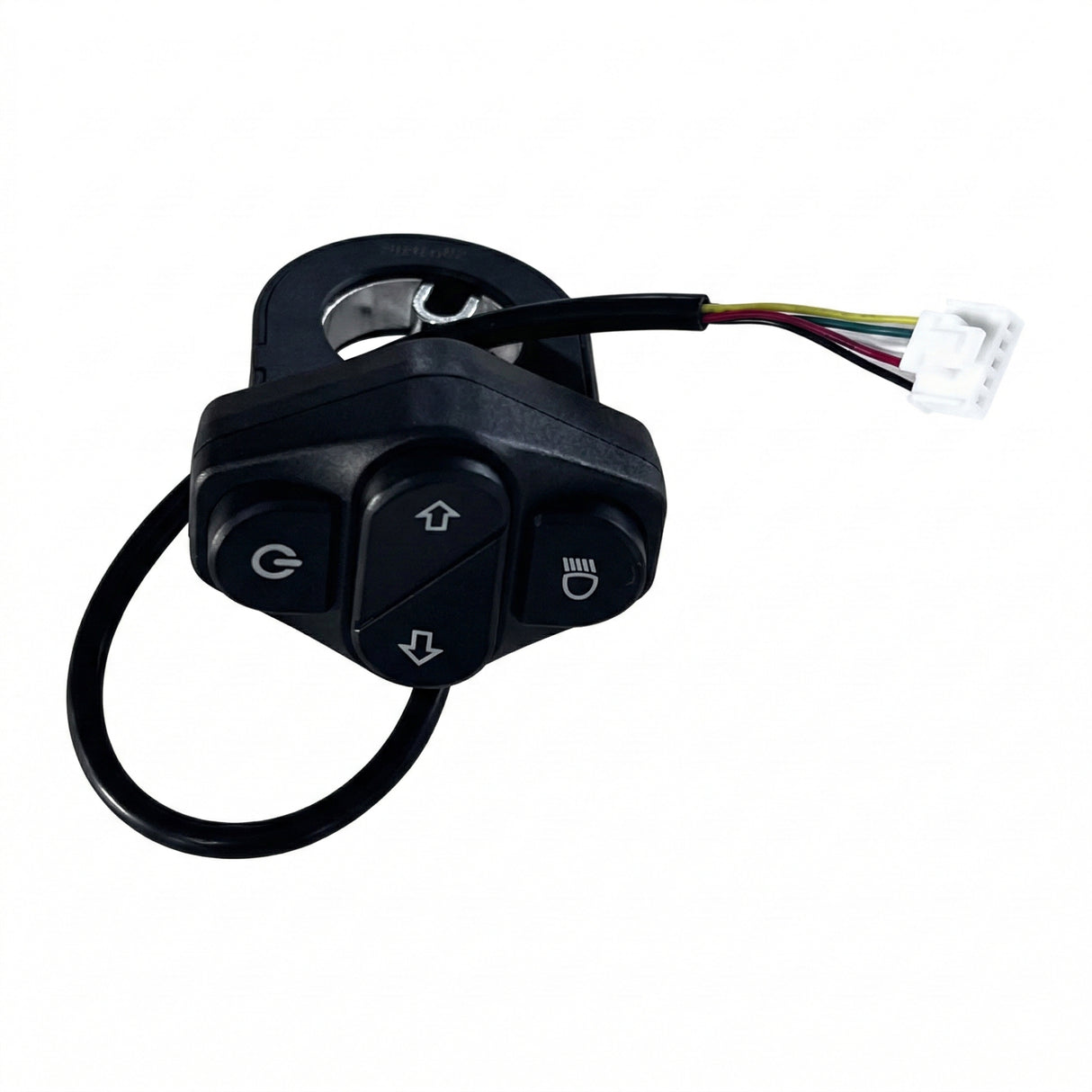 KuKirin A1 Lichtschalter