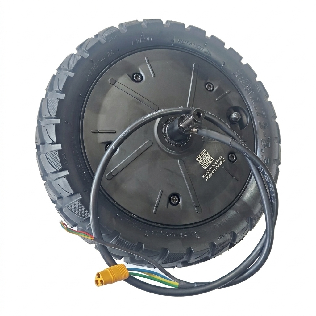 Moteur KuKirin M4 Max JYX-1