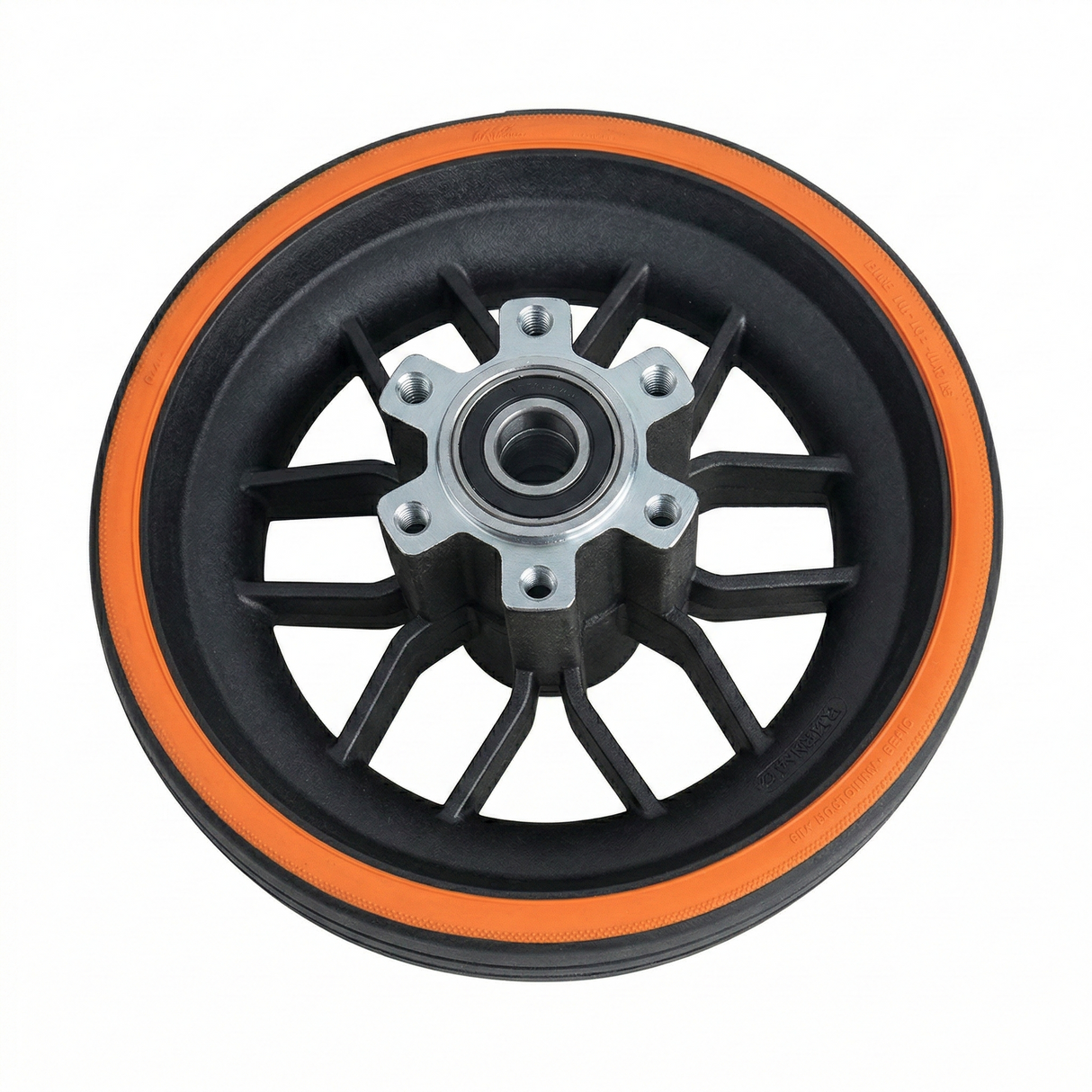 Roue avant KuKirin G2 Pro (Version EU23)
