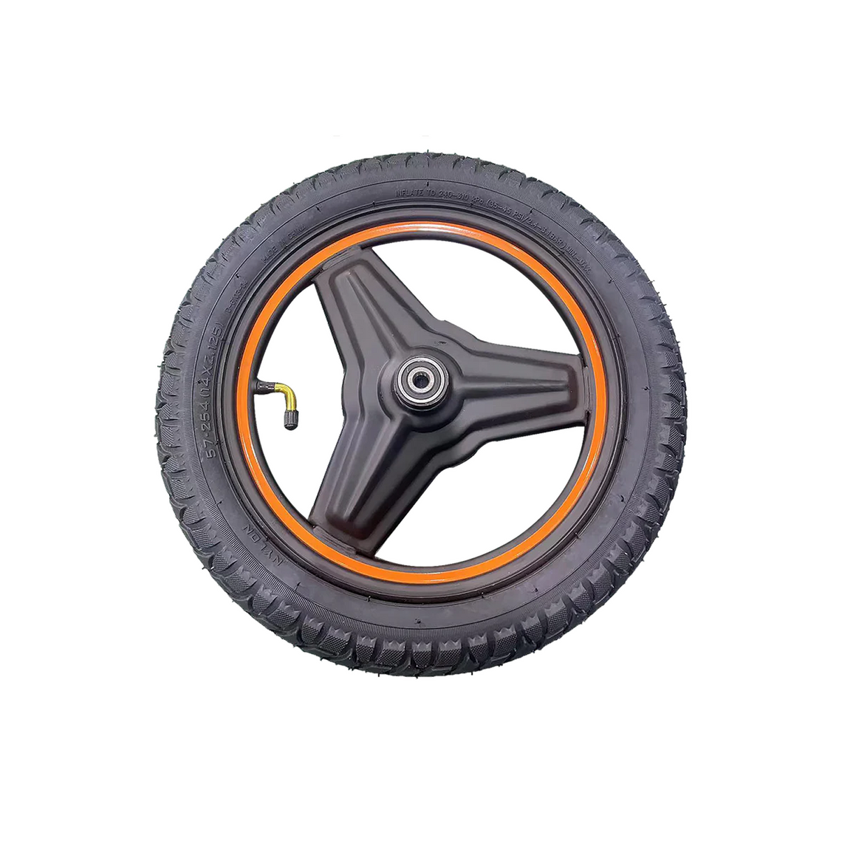 KuKirin C1 Pro front hub (B)