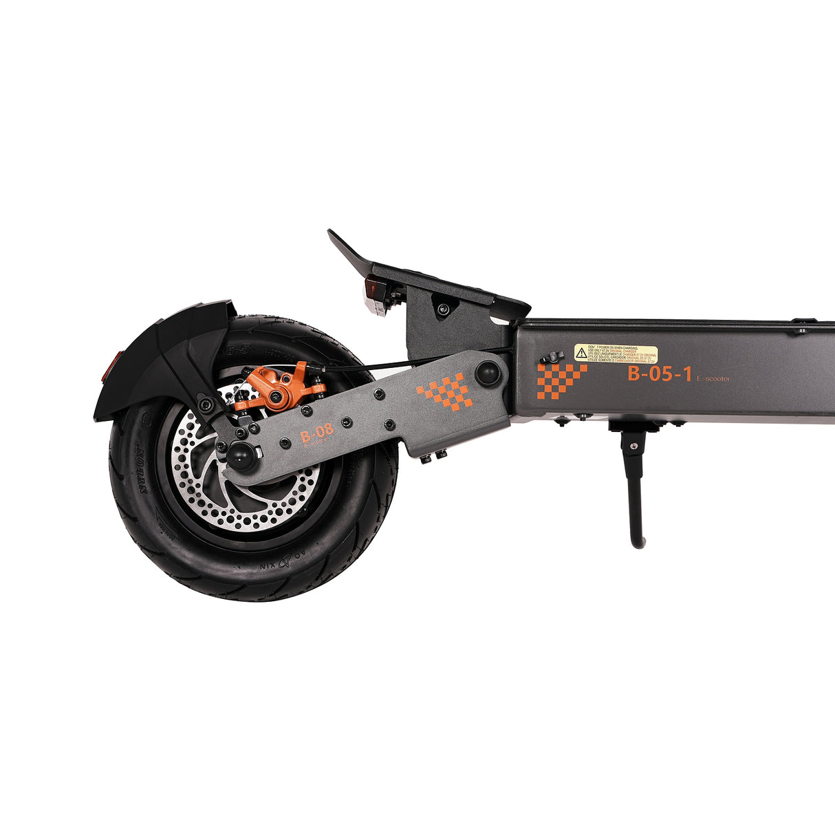 KuKirin G4 2000W Off-Road E-Scooter