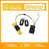 Alarma antirrobo oculta universal para patinetes eléctricos y bicicletas eléctricas