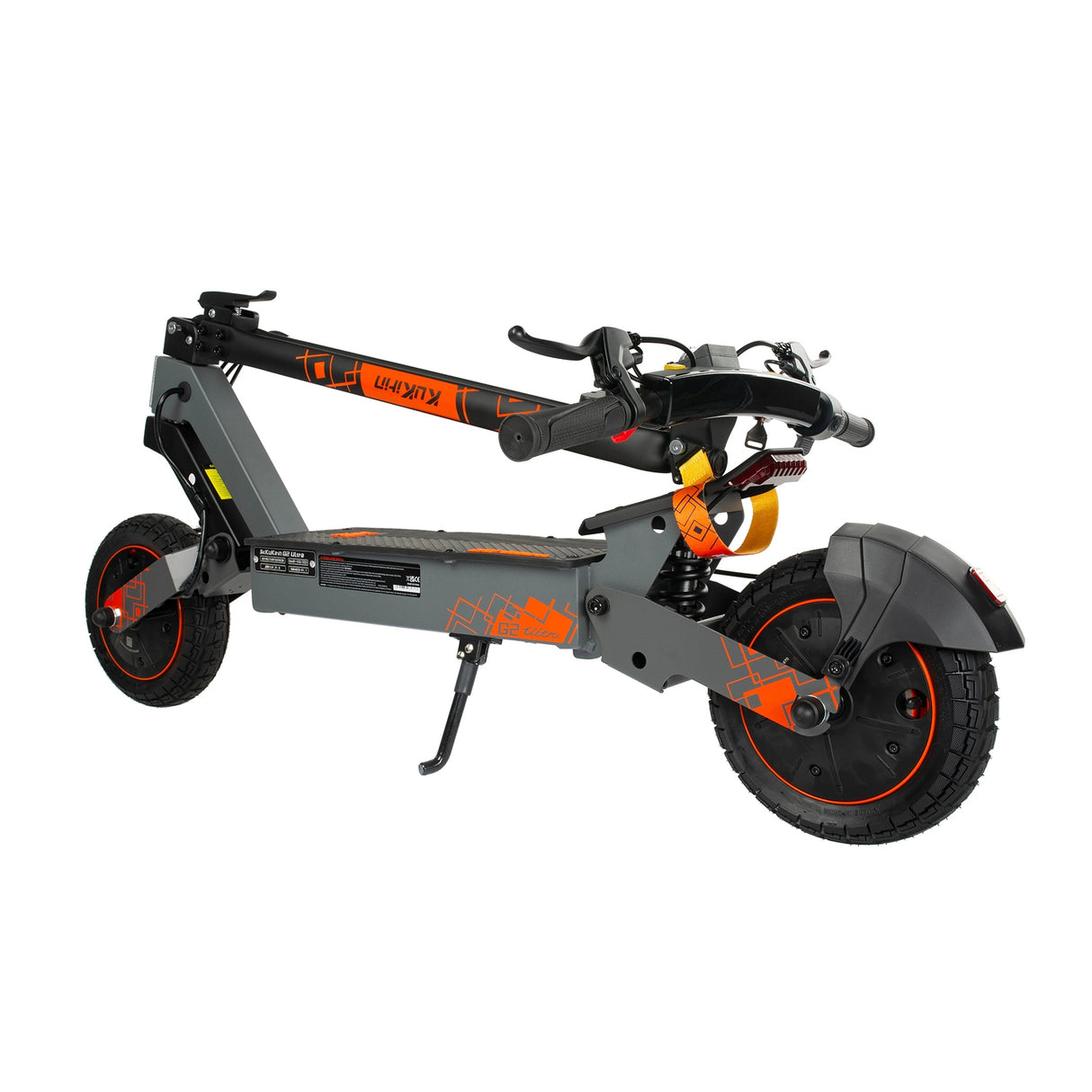 KuKirin G2 Ultra Off-Road E-Scooter