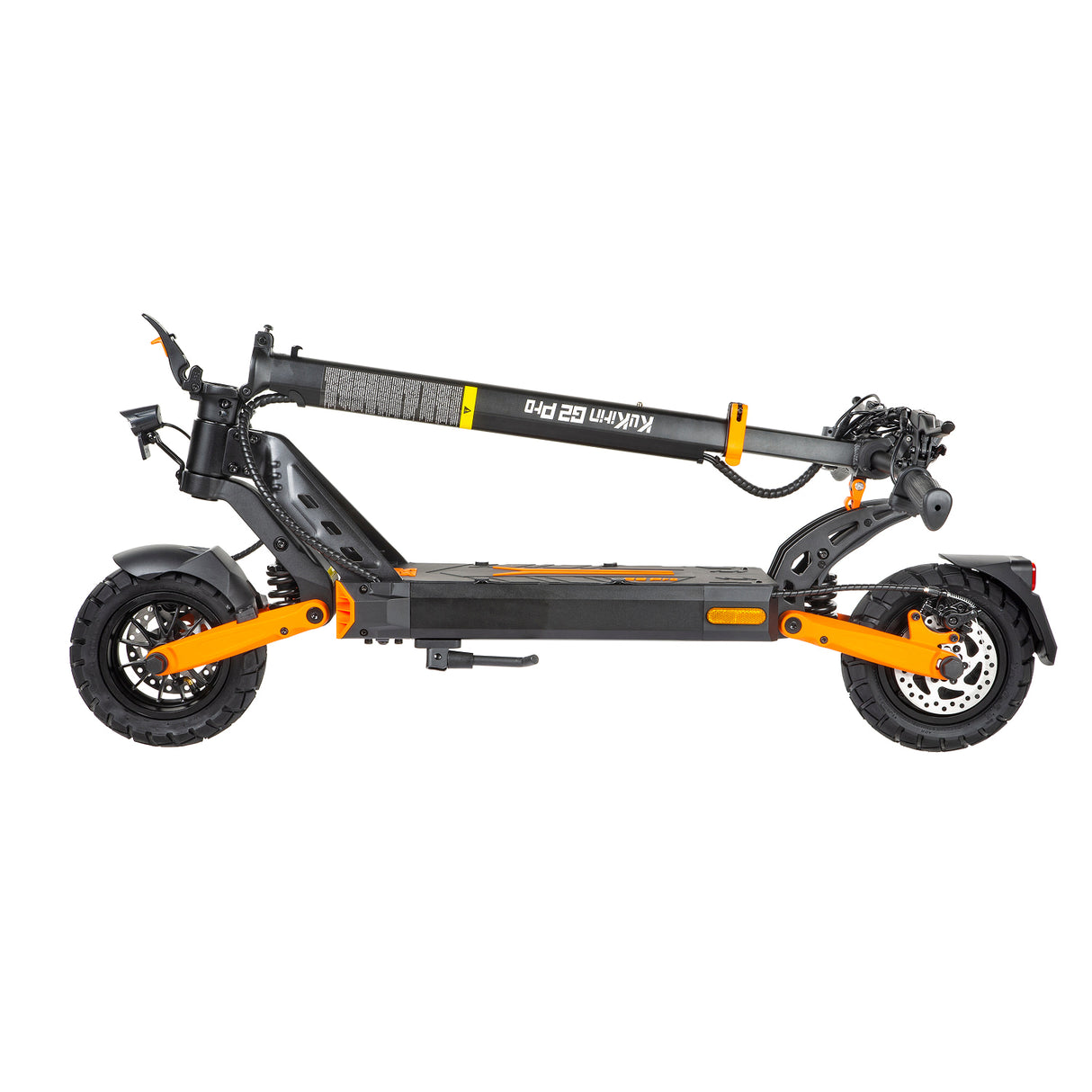 Электросамокат Kukirin G2 Pro ABE с большим запасом хода