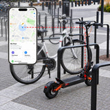 Rastreador inteligente antipérdida para patinetes eléctricos