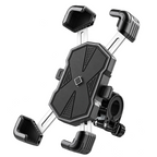Universal Stainless Steel Scooter Phone Mount