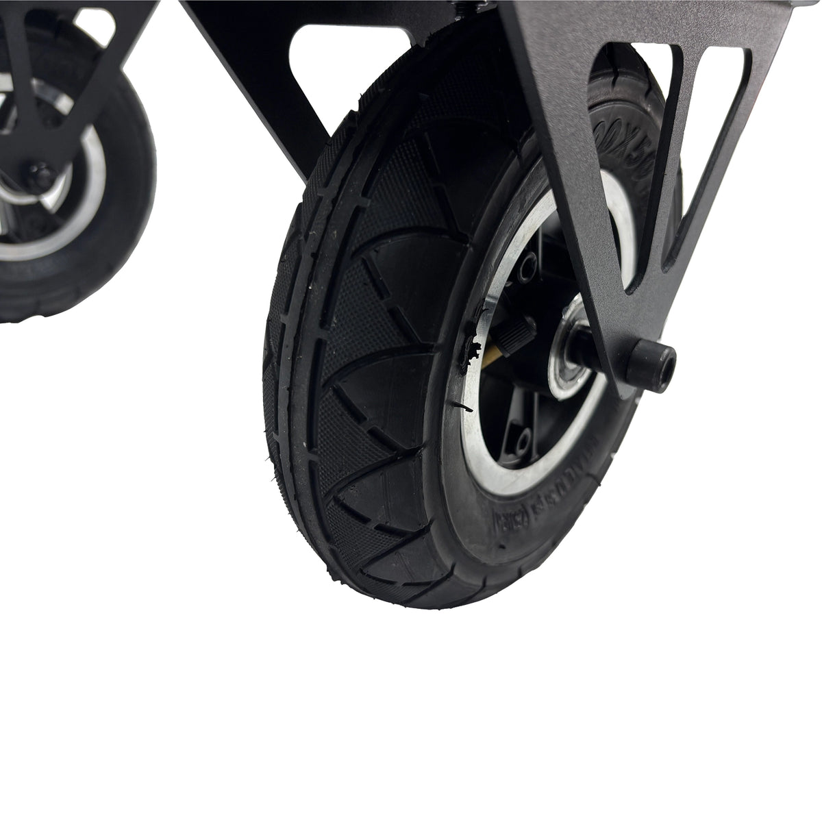 Remorca de marfă JOFEN T1 pentru e-scootere, cu încărcătură mare