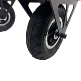 Remorca de marfă JOFEN T1 pentru e-scootere, cu încărcătură mare